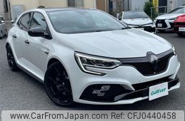renault megane 2023 CFJ0440458