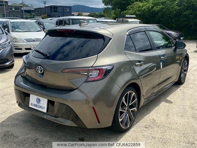 toyota corolla-sport 2018 -TOYOTA--Corolla Sport 3BA-NRE210H--NRE210-1001846---TOYOTA--Corolla Sport 3BA-NRE210H--NRE210-1001846- image 2