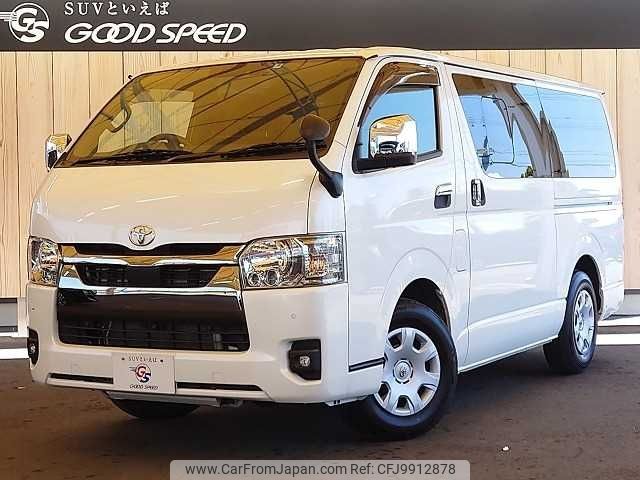 toyota hiace-van 2022 -TOYOTA--Hiace Van 3DF-GDH201V--GDH201-1081386---TOYOTA--Hiace Van 3DF-GDH201V--GDH201-1081386- image 1