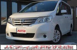 nissan serena 2011 CARSENSOR_JP_AU5871767558