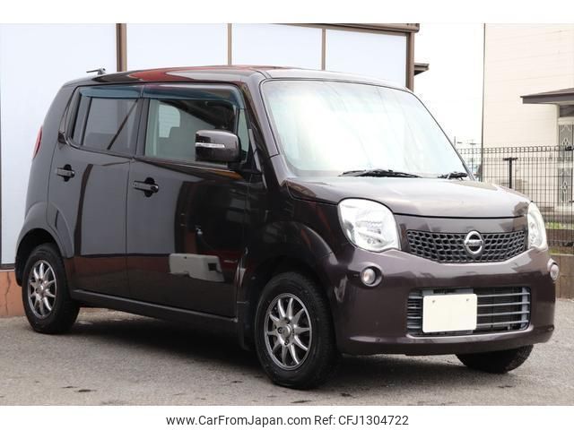 nissan moco 2012 quick_quick_DBA-MG33S_MG33S-161537 image 1
