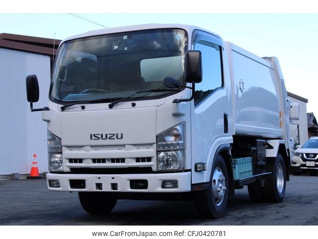 isuzu elf-truck 2011 GOO_NET_EXCHANGE_0230013A30241107W001 image 1