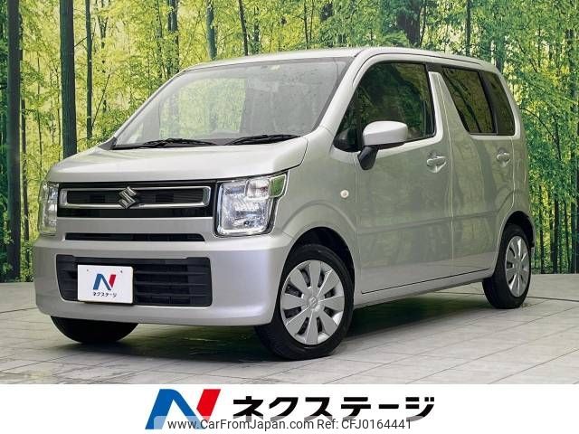 suzuki wagon-r 2017 -SUZUKI--Wagon R DBA-MH35S--MH35S-110526---SUZUKI--Wagon R DBA-MH35S--MH35S-110526- image 1