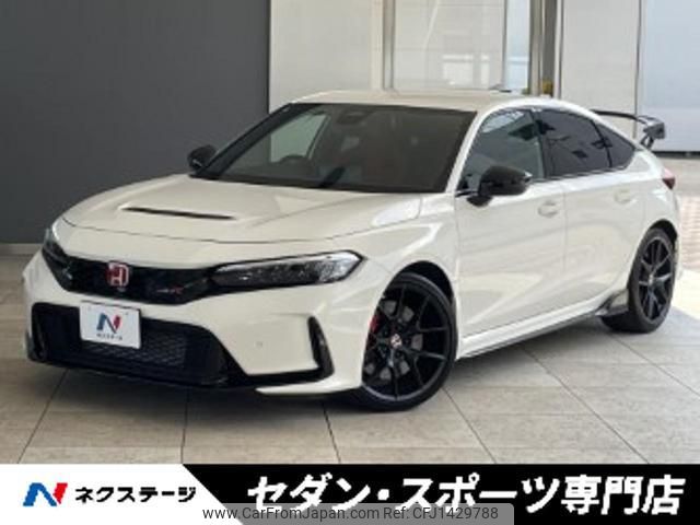 honda civic 2023 quick_quick_FL5_FL5-1100261 image 1