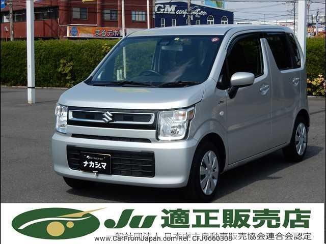 suzuki wagon-r 2022 quick_quick_5AA-MH95S_MH95S-200578 image 1