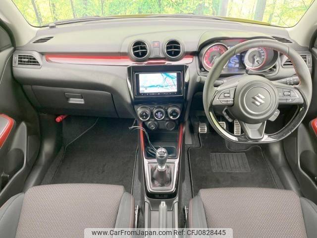 suzuki swift 2022 -SUZUKI--Swift 4BA-ZC33S--ZC33S-427641---SUZUKI--Swift 4BA-ZC33S--ZC33S-427641- image 2