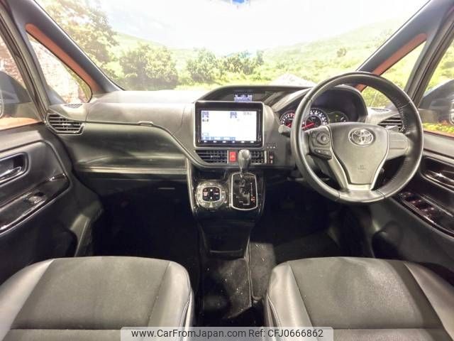 toyota noah 2020 -TOYOTA--Noah DBA-ZRR80W--ZRR80-0550431---TOYOTA--Noah DBA-ZRR80W--ZRR80-0550431- image 2