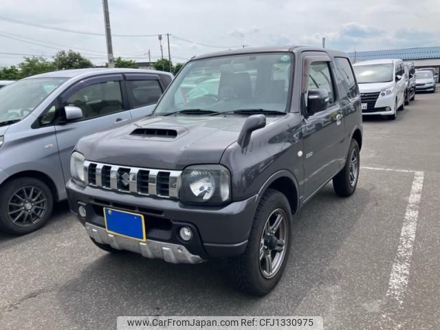 suzuki jimny 2013 -SUZUKI--Jimny ABA-JB23W--JB23W-703689---SUZUKI--Jimny ABA-JB23W--JB23W-703689- image 2