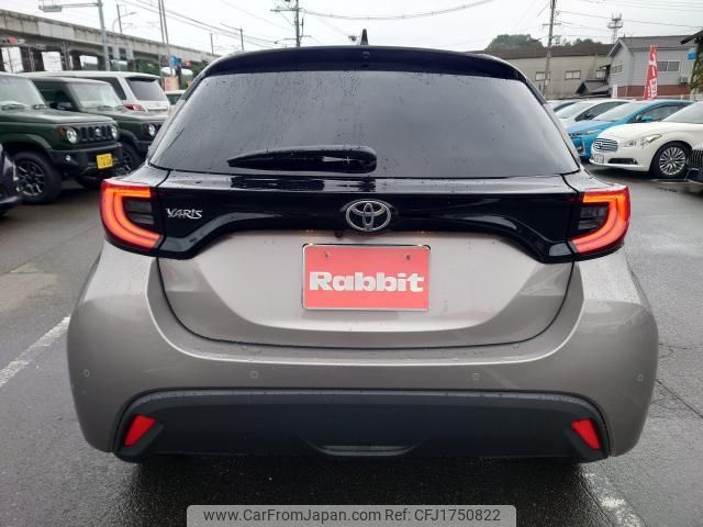 toyota yaris 2024 CFJ1750822 image 2
