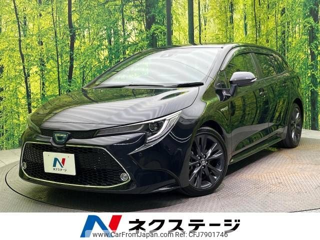 toyota corolla-touring-wagon 2019 -TOYOTA--Corolla Touring 6AA-ZWE211W--ZWE211-6002644---TOYOTA--Corolla Touring 6AA-ZWE211W--ZWE211-6002644- image 1