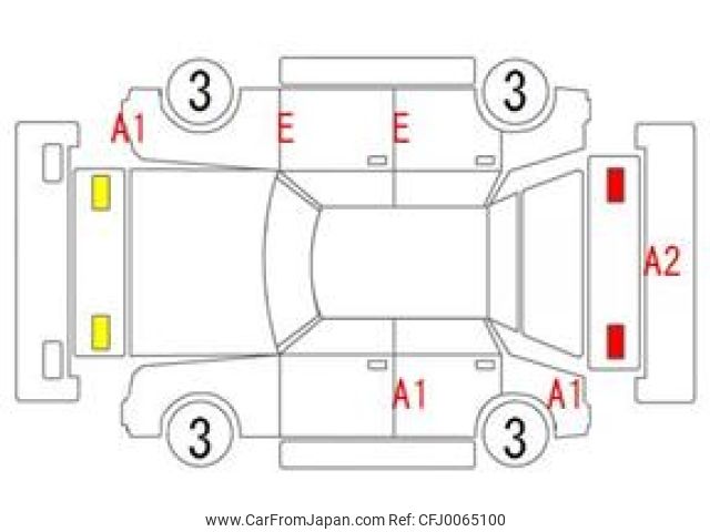 nissan x-trail 2019 -NISSAN--X-Trail DBA-NT32--NT32-305784---NISSAN--X-Trail DBA-NT32--NT32-305784- image 2