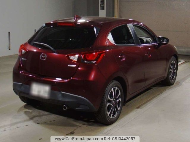 mazda demio 2017 -MAZDA 【滋賀 531せ429】--Demio DJ5FS-303935---MAZDA 【滋賀 531せ429】--Demio DJ5FS-303935- image 2