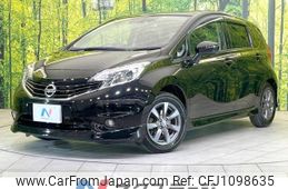 nissan note 2015 -NISSAN--Note DBA-E12--E12-341796---NISSAN--Note DBA-E12--E12-341796-