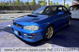 subaru impreza 1999 -SUBARU--Impreza GF-GC8--GC8-083733---SUBARU--Impreza GF-GC8--GC8-083733-