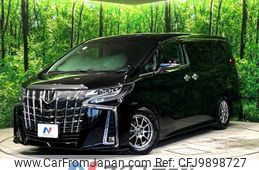 toyota alphard 2019 -TOYOTA--Alphard DBA-AGH30W--AGH30-0251645---TOYOTA--Alphard DBA-AGH30W--AGH30-0251645-