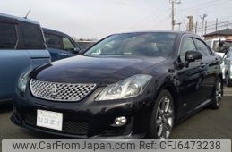 toyota crown 2008 -TOYOTA--Crown GRS204--0009191---TOYOTA--Crown GRS204--0009191-