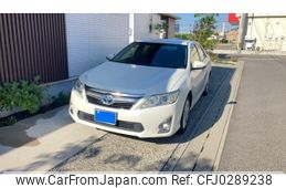 toyota camry 2013 -TOYOTA--Camry DAA-AVV50--AVV50-1032858---TOYOTA--Camry DAA-AVV50--AVV50-1032858-