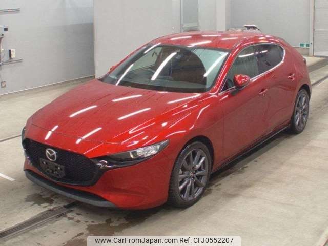 mazda mazda3 2019 -MAZDA--MAZDA3 6BA-BP5P--BP5P-105107---MAZDA--MAZDA3 6BA-BP5P--BP5P-105107- image 1