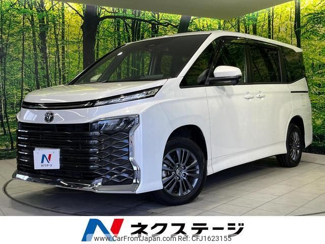 toyota voxy 2023 CFJ1623155 image 1