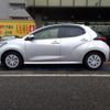 toyota yaris 2021 -TOYOTA--Yaris 6AA-MXPH10--MXPH10-2076678---TOYOTA--Yaris 6AA-MXPH10--MXPH10-2076678- image 12