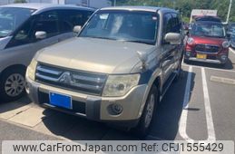 mitsubishi pajero 2008 CFJ1555429