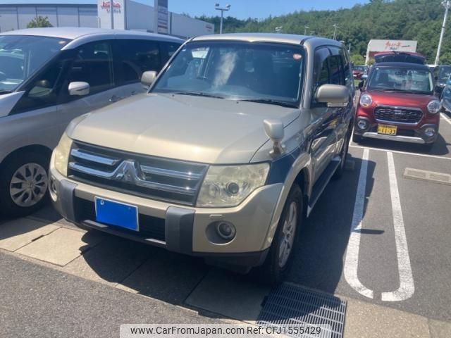 mitsubishi pajero 2008 CFJ1555429 image 1