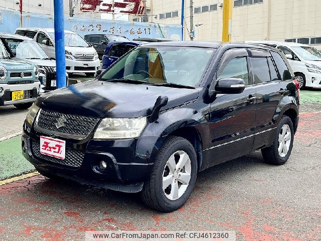 suzuki escudo 2009 CFJ4612360 image 1
