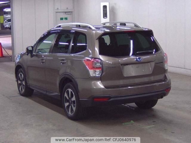 subaru forester 2016 quick_quick_DBA-SJ5_SJ5-078023 image 2