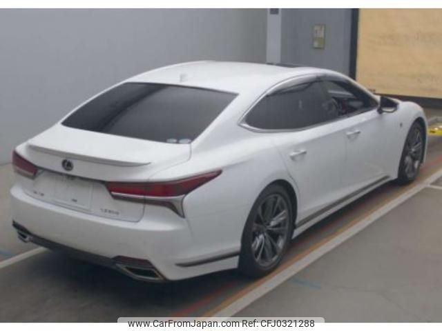 lexus ls 2018 quick_quick_DBA-VXFA50_VXFA50-6001105 image 2