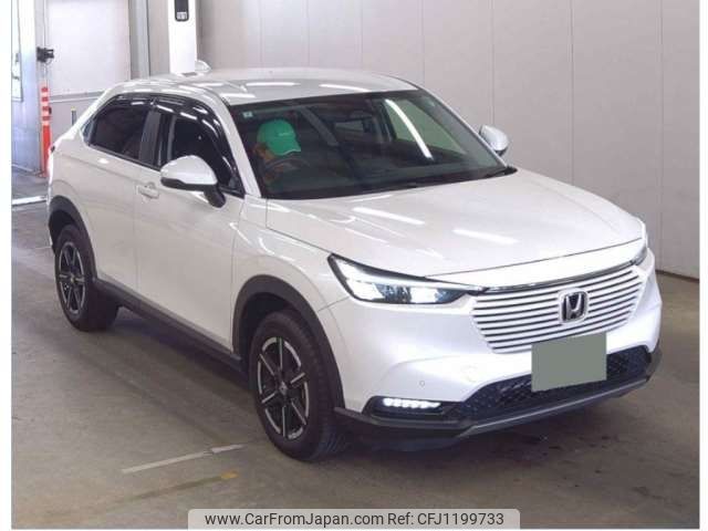 honda vezel 2021 -HONDA 【松戸 300ｾ1630】--VEZEL 6BA-RV3--RV3-1001989---HONDA 【松戸 300ｾ1630】--VEZEL 6BA-RV3--RV3-1001989- image 1