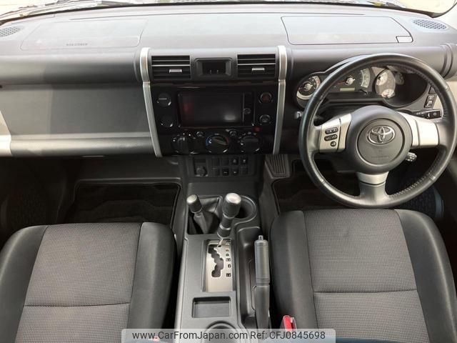 toyota fj-cruiser 2013 quick_quick_GSJ15W_GSJ15-0122730 image 2