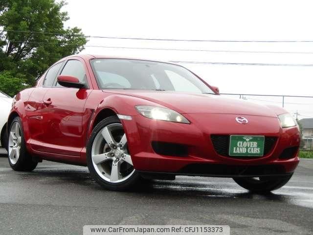 mazda rx-8 2005 quick_quick_ABA-SE3P_SE3P-135120 image 1