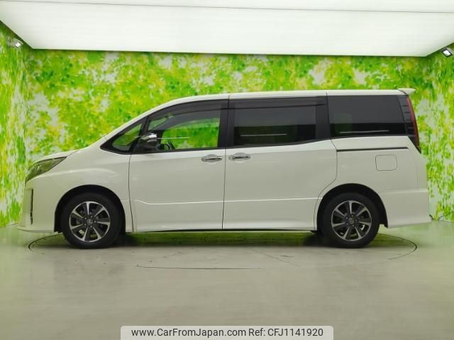 toyota noah 2021 quick_quick_3BA-ZRR80W_ZRR80-0701627 image 2