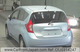 nissan note 2013 TE133