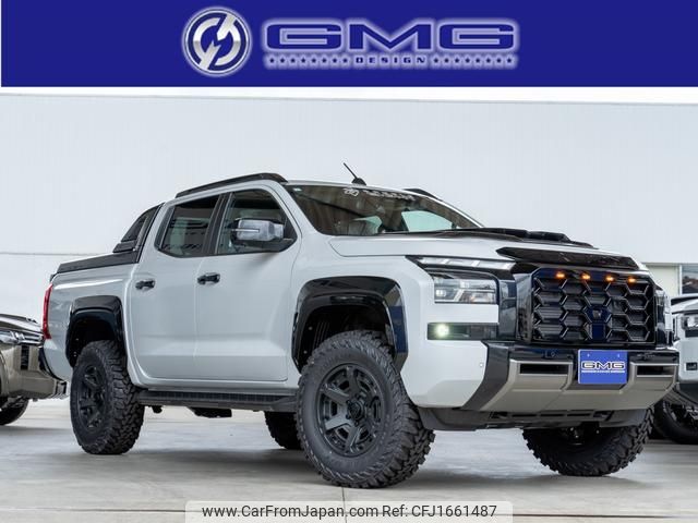 mitsubishi triton 2024 CFJ1661487 image 1