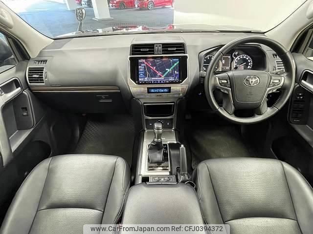 toyota land-cruiser-prado 2023 quick_quick_3BA-TRJ150W_TRJ150-0167234 image 2