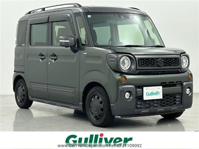 suzuki spacia 2021 -SUZUKI--Spacia Gear 5AA-MK53S--MK53S-729892---SUZUKI--Spacia Gear 5AA-MK53S--MK53S-729892- image 1