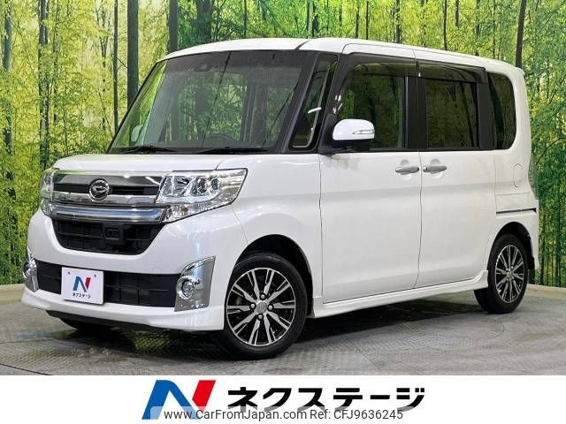 daihatsu tanto 2015 -DAIHATSU--Tanto DBA-LA600S--LA600S-0309761---DAIHATSU--Tanto DBA-LA600S--LA600S-0309761- image 1