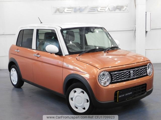 suzuki alto-lapin 2018 CFJ1709923 image 1