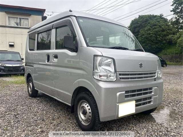 suzuki every 2015 -SUZUKI 【袖ヶ浦 482】--Every HBD-DA17V--DA17V-134865---SUZUKI 【袖ヶ浦 482】--Every HBD-DA17V--DA17V-134865- image 1
