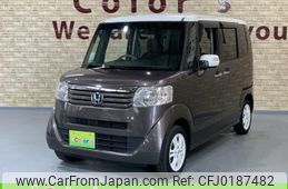 honda n-box 2014 -HONDA 【名変中 】--N BOX JF1--1437191---HONDA 【名変中 】--N BOX JF1--1437191-