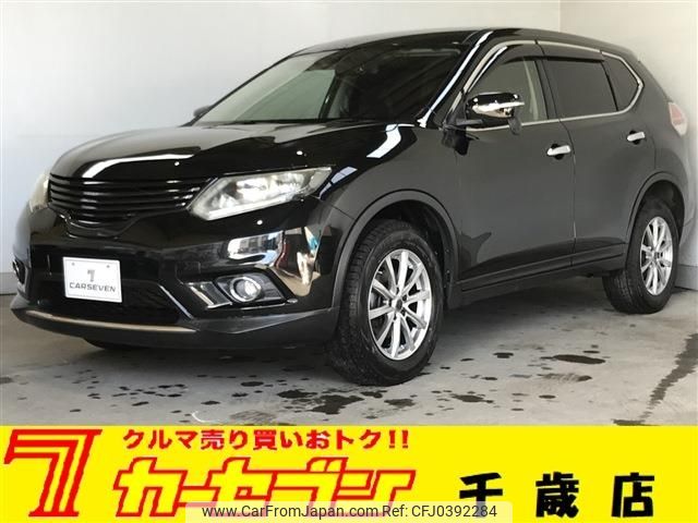 nissan x-trail 2015 -NISSAN--X-Trail DBA-NT32--NT32-520988---NISSAN--X-Trail DBA-NT32--NT32-520988- image 1