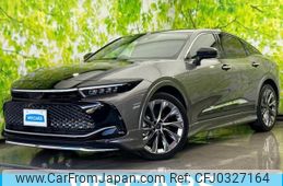 toyota crown 2022 quick_quick_6AA-AZSH35_AZSH35-4004110