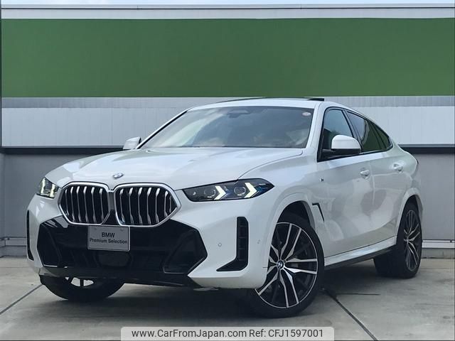 bmw x6 2025 CFJ1597001 image 1