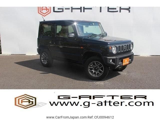 suzuki jimny 2022 -SUZUKI--Jimny 3BA-JB64W--JB64W-252300---SUZUKI--Jimny 3BA-JB64W--JB64W-252300- image 1