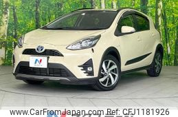 toyota aqua 2018 quick_quick_NHP10H_NHP10-6736311