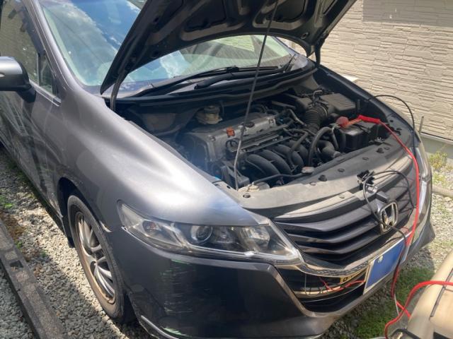 2009 Honda Odyssey For Sale | CAR FROM JAPAN