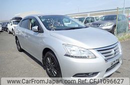 nissan bluebird-sylphy 2015 23625