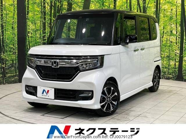 honda n-box 2019 -HONDA--N BOX DBA-JF3--JF3-1197811---HONDA--N BOX DBA-JF3--JF3-1197811- image 1