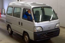 honda acty-van 1998 No.15773